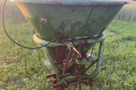 Rozsiewacz amazone 400l