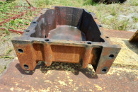 Miska olejowa silnik c330 Ursus