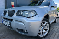 Bmw x3 07r 290 tyś.km