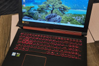 Laptop do gier GAMINGOWY Acer Nitro 5 Intel I7