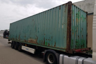 Kontener 40HC 12 metrów