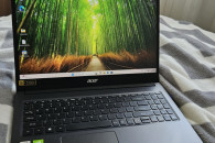Laptop Acer Aspire A315 Intel I5 12/256 NVIDIA