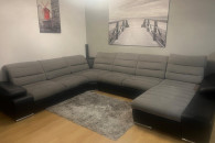 NAROŻNIK Z FUNKCJĄ SPANIA