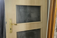 Drzwi wewnętrzne lewe i prawe 3 sztuki za 100zl