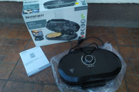 Silvercrest HG05428 Gofrownica 1200w