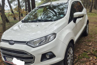 Ford Ecosport 2016r 1.0 benz