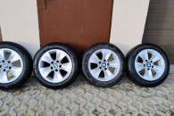 Koła 16 cali BMW zimowe