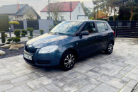 FABIA Z PRZEBIEGIEM 67000km OD EMERYTA