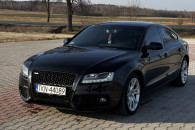 Audi A5 Wyjątkowy Egzemplarz