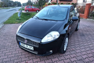 Fiat Grande Punto 1.4 • Ekonomiczny, sprawny