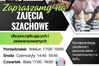 Zajęcia szachowe