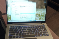 Laptop Lenovo Ideapad 5 i5-1135G7 16/256GB