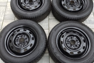 Koła zimowe 195/65 r15