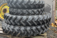 Koła wąskie do międzyrzędzi 11.2 R48 9.5 R36