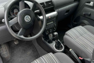 Samochód osobowy volkswagen fox