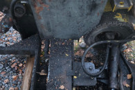 Zbiornik oleju hydrauliczny