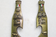 Brelok Wisiorek Kolekcjonerski "ROMA"