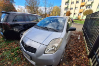 Toyota Yaris 2007 rok