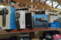 Masażer pistoletowy