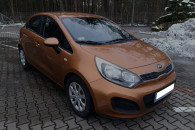 Kia Rio 2012r.