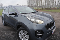 Kia Sportage 2018r"KOMIS-ZALESIE"1.6benzyna