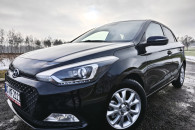 Hyundai i20 2016r"KOMIS-ZALESIE"