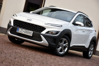 Hyundai Kona Lift SELECT Plus TURBO 120KM 2022r
