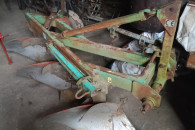 Pług 3 skibowy Staltech