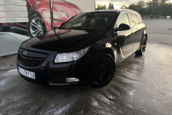 Opel Insignia 2.8T 4x4 Manual Sports Tourer