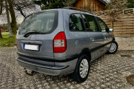 Śliczna Zafira A*2003 r*1,8 Benz+Gaz*7 Fot*Klim