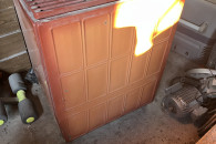 Piecyk olejowy olejak grzejnik