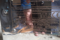 Oryginalna skubarka do drobiu