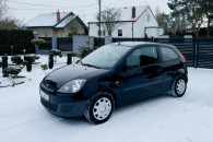 FIESTA OD KOBIETY MAŁY PRZEBIEG