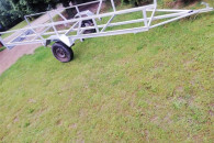 przyczepka samochodowa