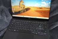 Laptop Dell XPS 7390 Dotyk 4K i7-10510u 16/256G