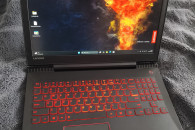 Laptop do gier Lenovo Legion Intel I5 16 Nvidia