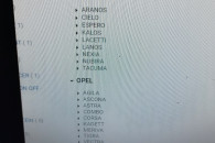 Rozrusznik opel astra G