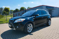 2010 Ford Kuga 2.0 TDCI 140km