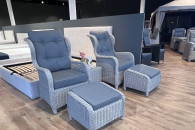 Zestaw Mebli Ogrodowych