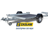 Przyczepa Zasław MT260 multitransporter QUAD