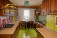 Mieszkanie na Starych Sadach.