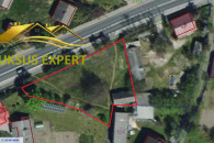 Działka w Raduckim Folwarku.