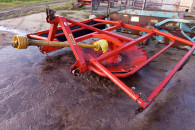 Rozbijak równiarka wał do pryzm