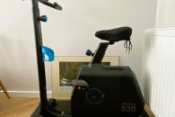 Rower stacjonarny DOMYOS 520, prawie nowy,