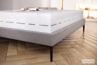 Materac z naturalnym lateksem