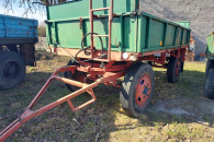 Przyczepa rolnicza autosan D-44 3.5 tony