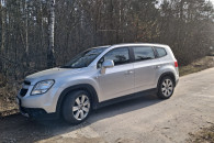 Chevrolet Orlando