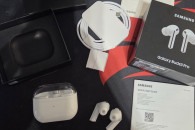 Słuchawki Samsung Galaxy Buds 3 Pro Białe