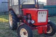 Ciągnik rolniczy Wladimirec T25 + pług