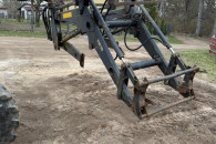 Ładowacz Czołowy Tur Samopoziomujacy 3 sekcyjny